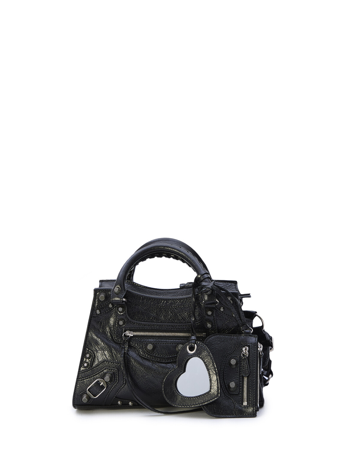 

Сумка Balenciaga Neo Cagole XS, черный