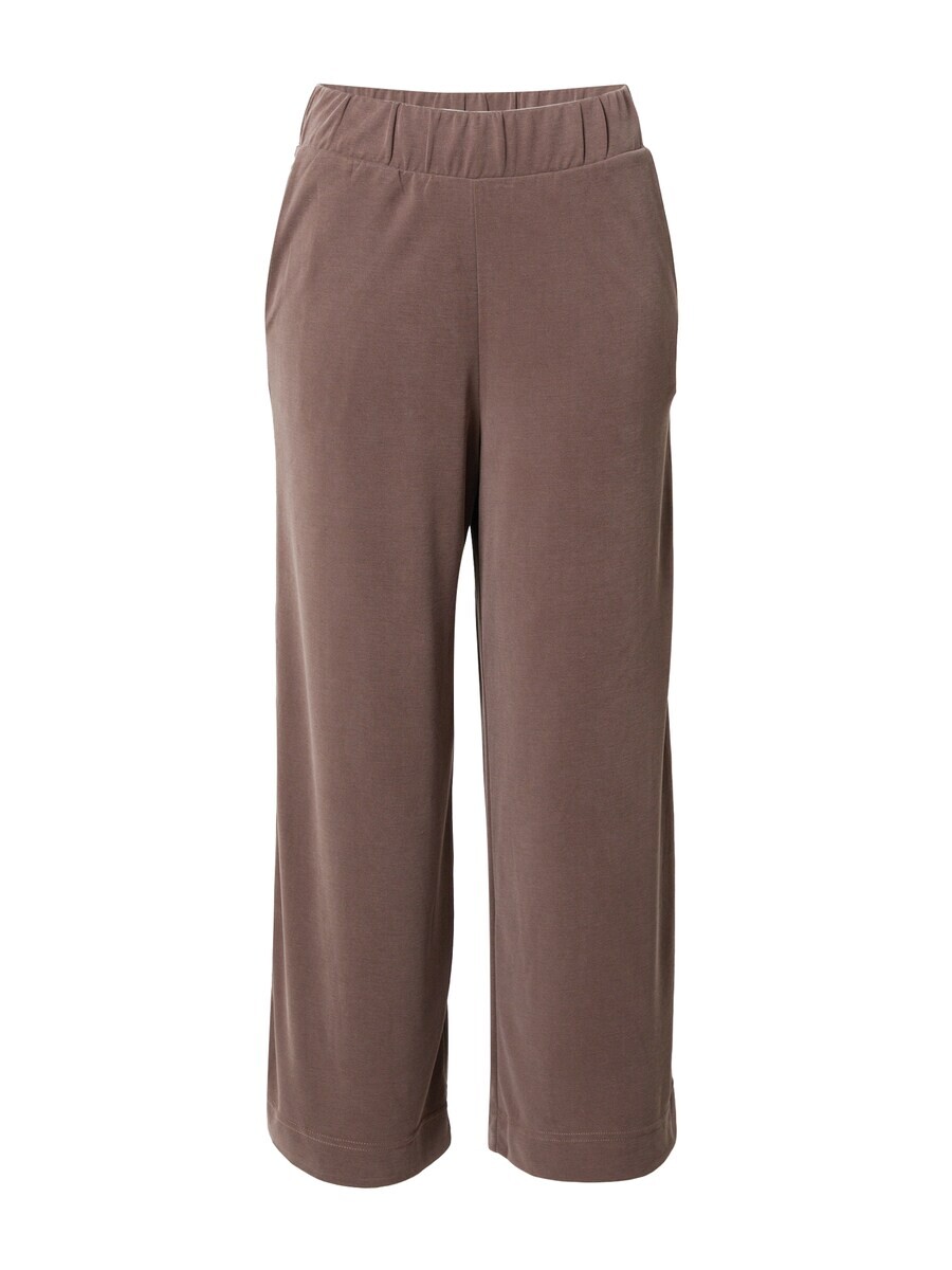 

Брюки Monki Wide leg Pants, цвет Chocolate
