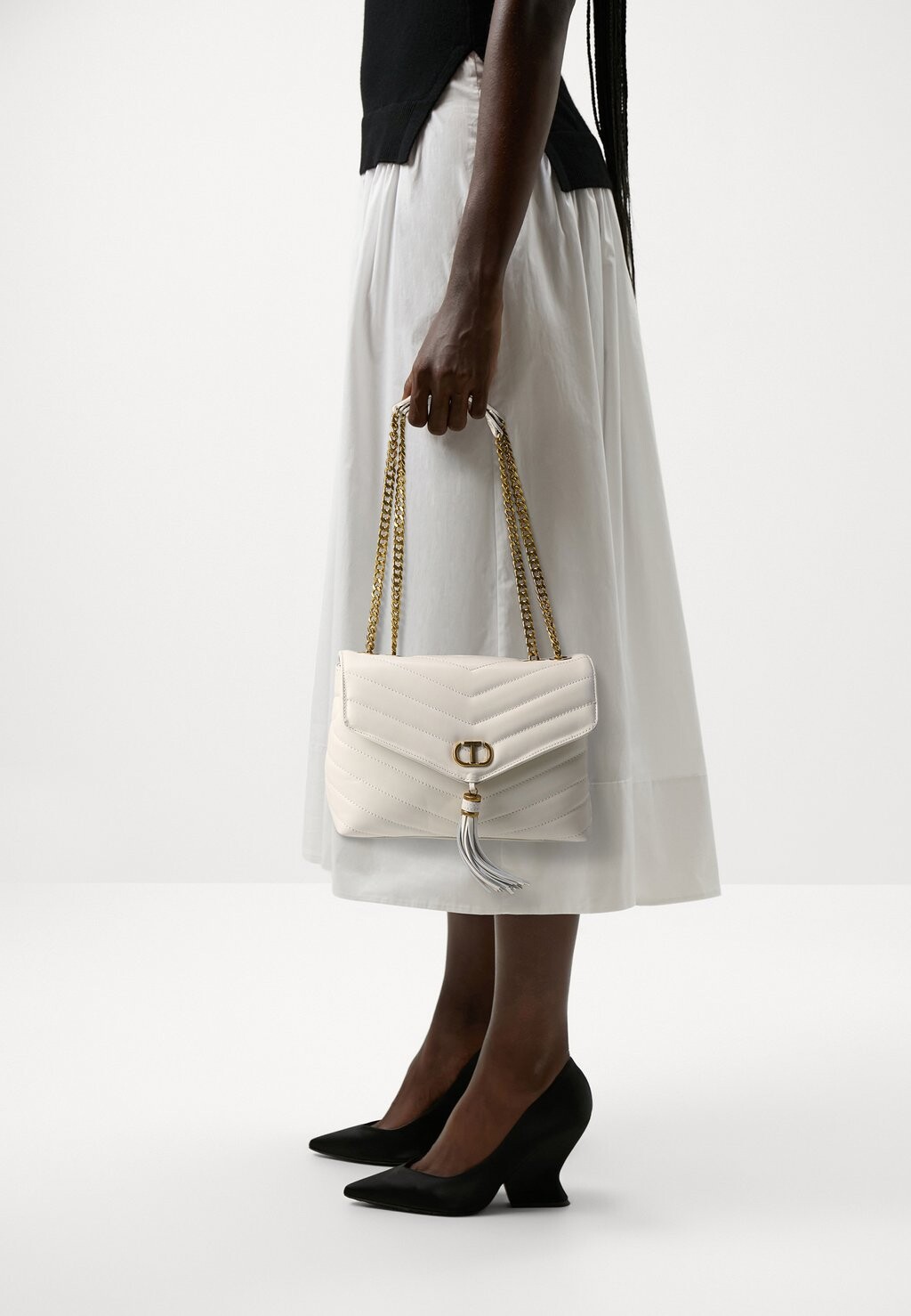 

Сумка BAG TWINSET, цвет neve