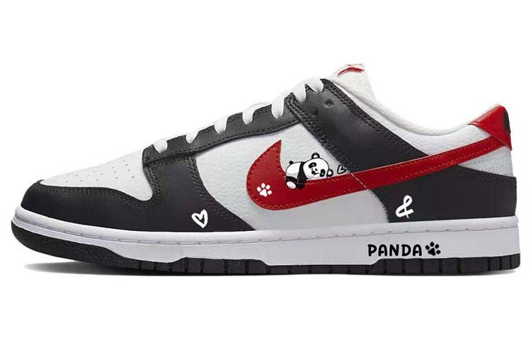 

Мужские кроссовки для скейтбординга Nike Dunk, Black