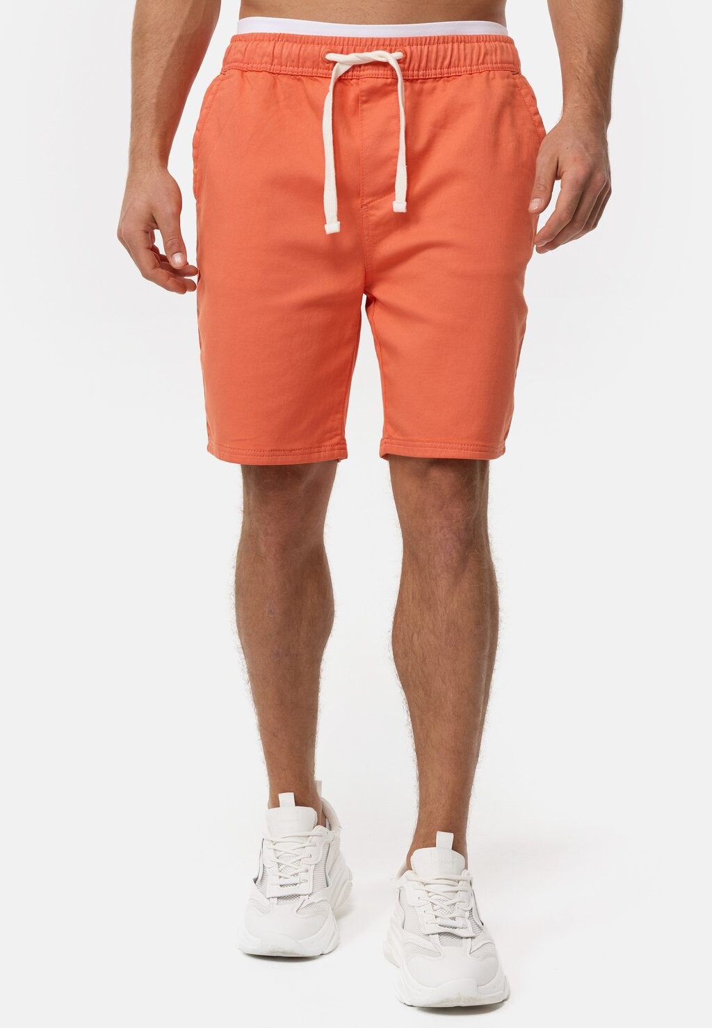 

Шорты KENDARI INDICODE JEANS, цвет living coral