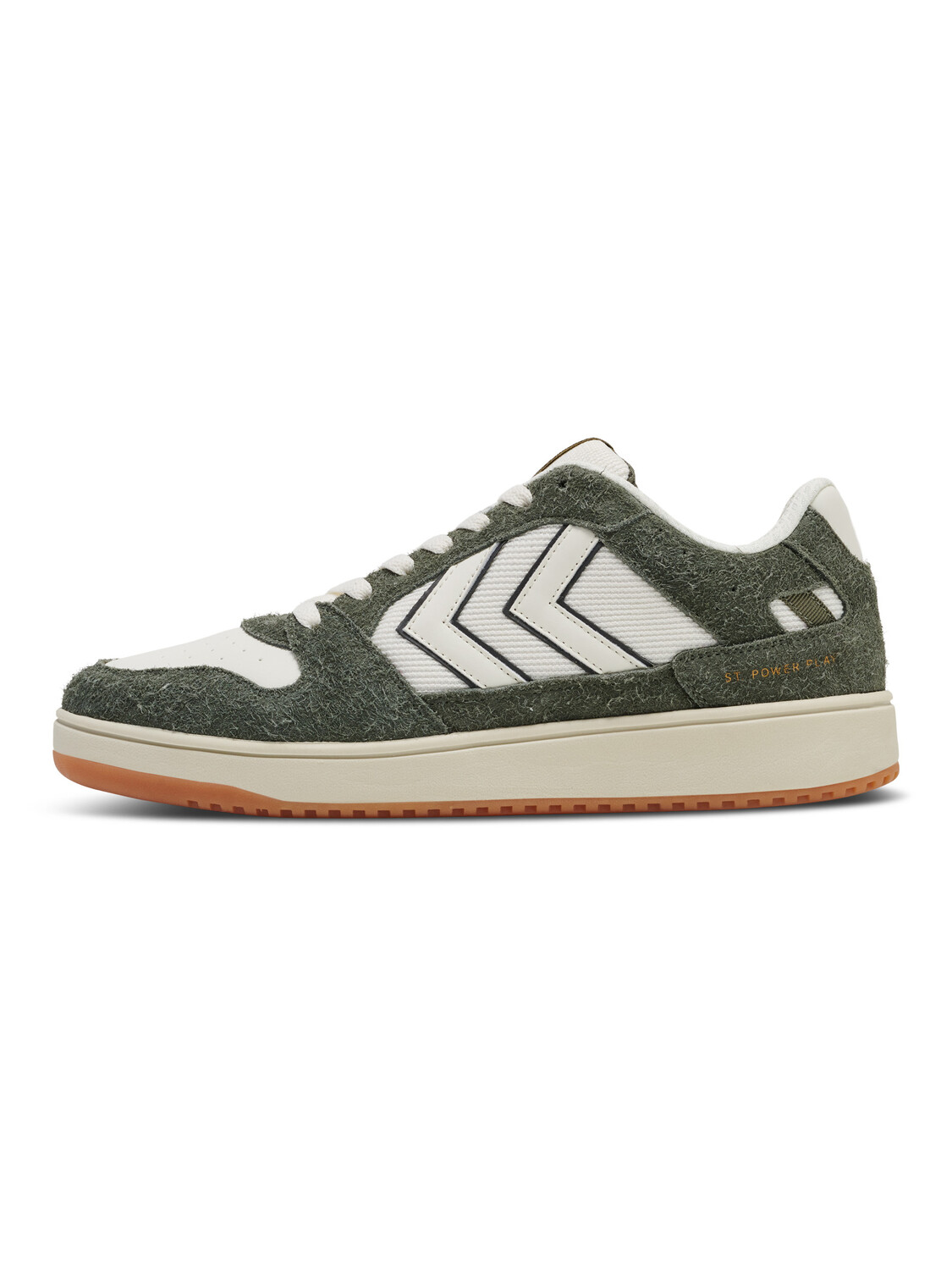 

Низкие кроссовки Hummel St. Power Play Hs, белый