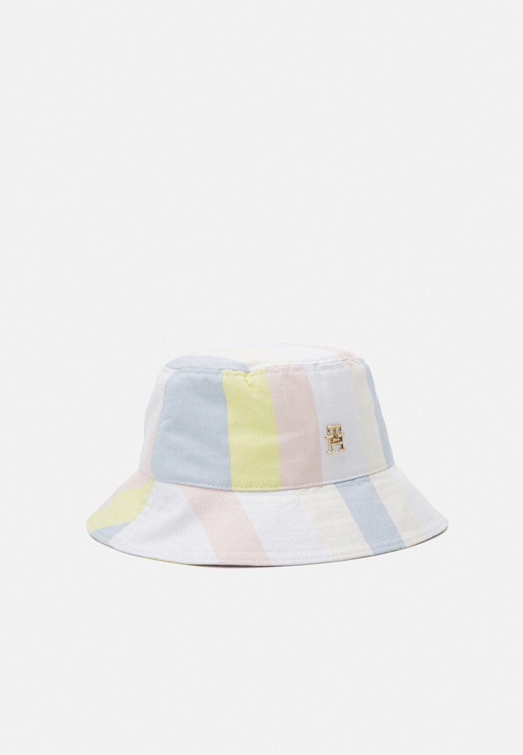 

Панама BEACH SUMMER STRIPES BUCKET HAT UNISEX Tommy Hilfiger, цвет multi-coloured