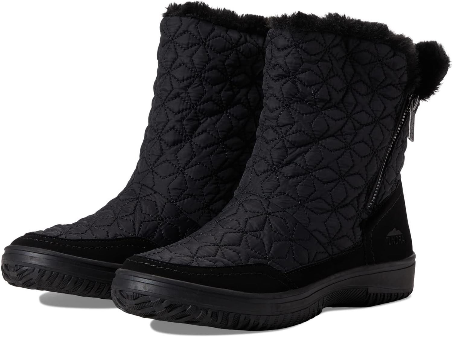 Зимние ботинки Chiller Tundra Boots, черный
