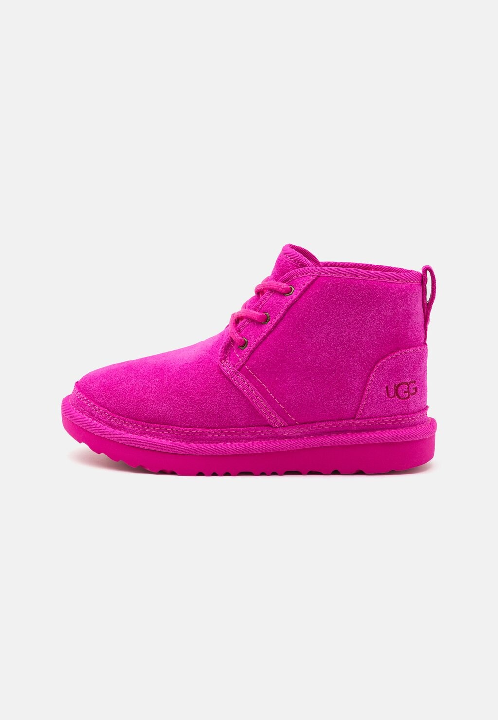 

Ботильоны на шнуровке Neumel Ii UGG, цвет rock rose