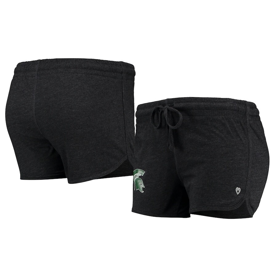 

Шорты Colosseum Michigan State Spartans, черный