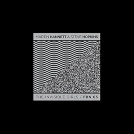 Виниловая пластинка Martin Hannett & Steve Hopkins - The Invisible Girls