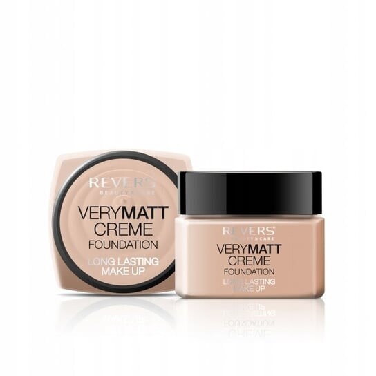 

Очень матовый, № 13 Revers, Face Foundation