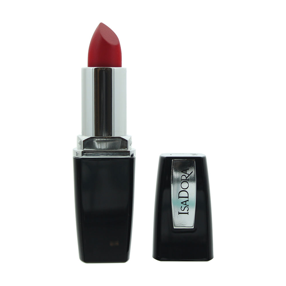 Губная помада Perfect Moisture Lipstick Isadora, 4.5 гр. isadora помада perfect moisture lipstick 78 для губ увлажняющая 4 5 гр