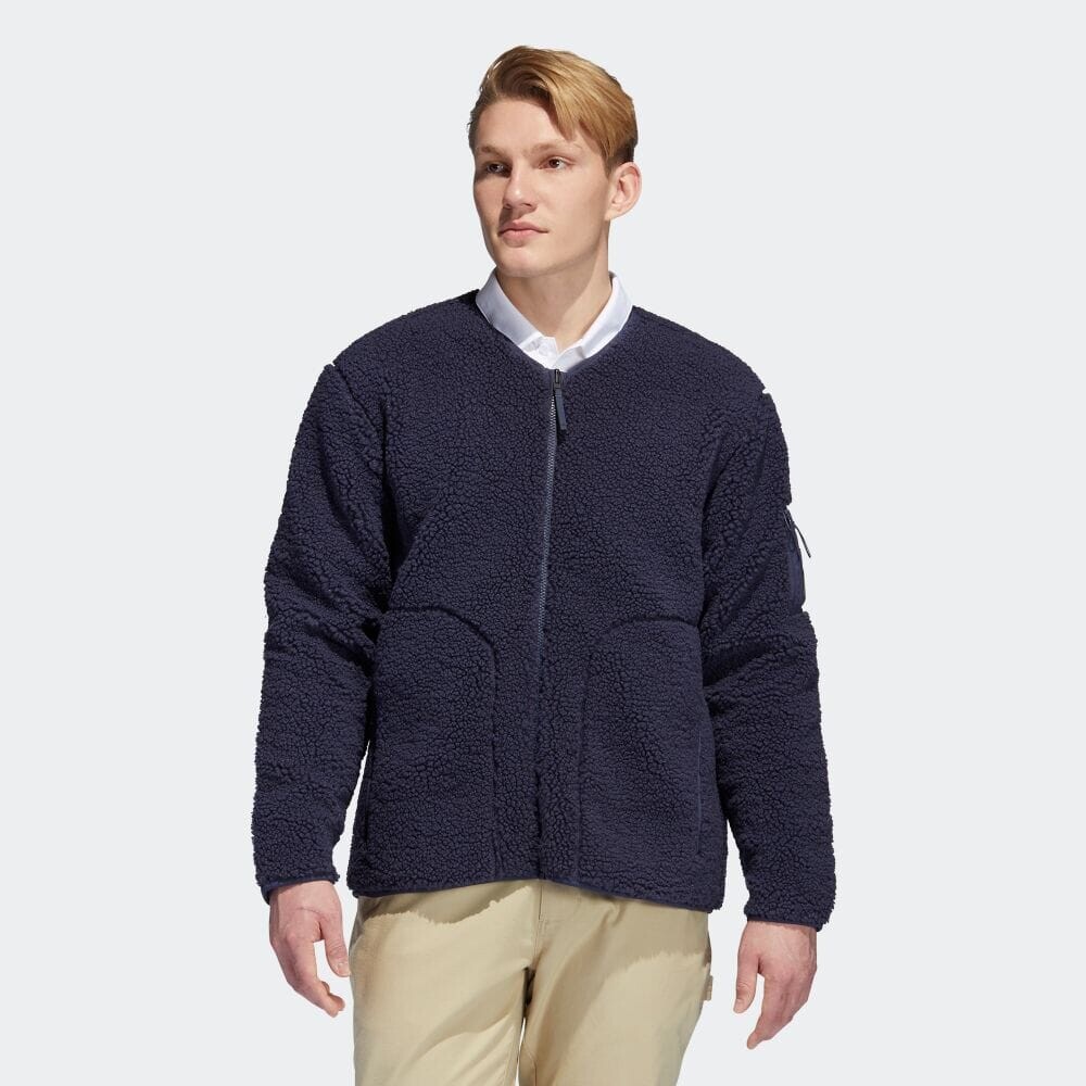 

Куртка Adidas ADICROSS, синий