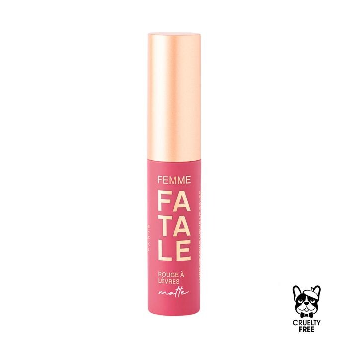 

Губная помада Labial Líquido Mate FEMME FATALE Vivienne Sabó, 08