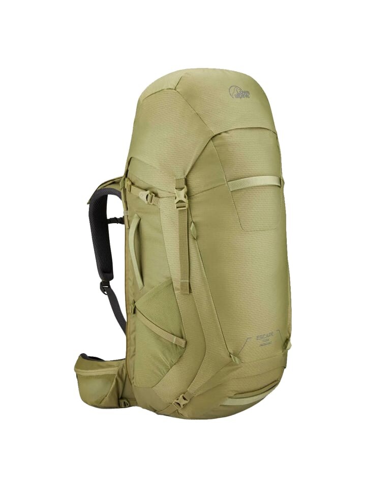 

Рюкзак Lowe alpine Escape Trek ND 5060 Womens Reise 73 cm, цвет chlorite green