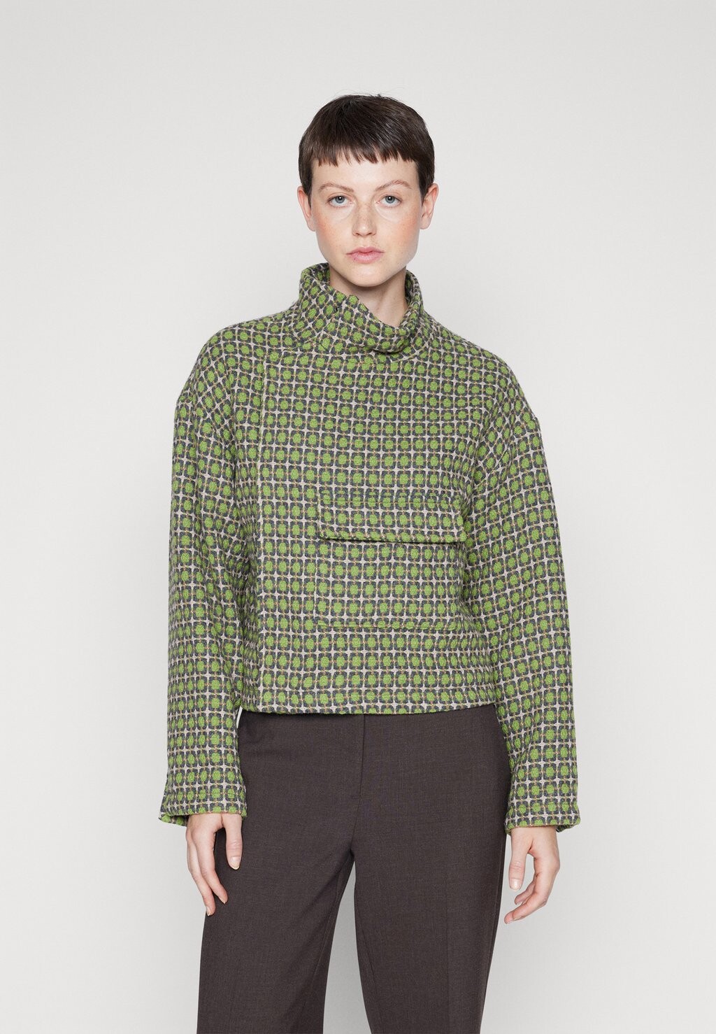

Куртка MSCH Copenhagen КУРТКА NIANNE, цвет peridot