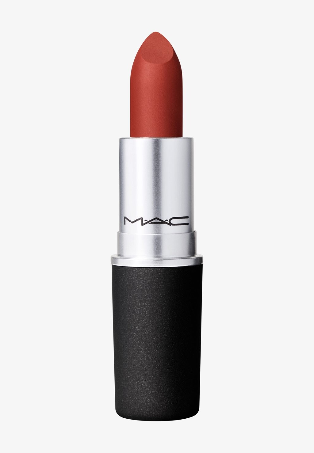 

Губная помада Powder Kiss Lipstick MAC, цвет dubbonet buzz