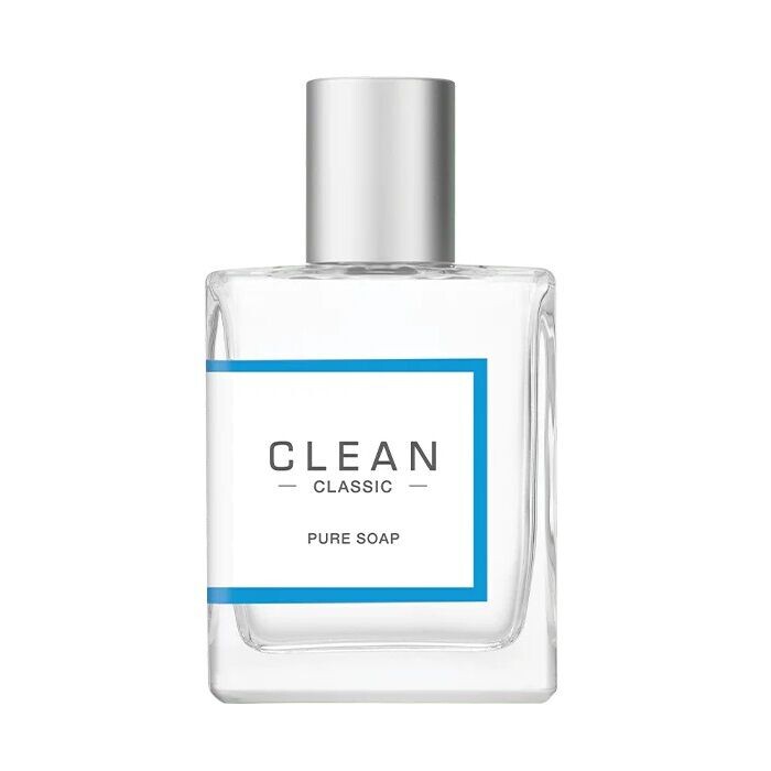 

Парфюмированная вода унисекс Clean Classic Pure Soap, 60 мл