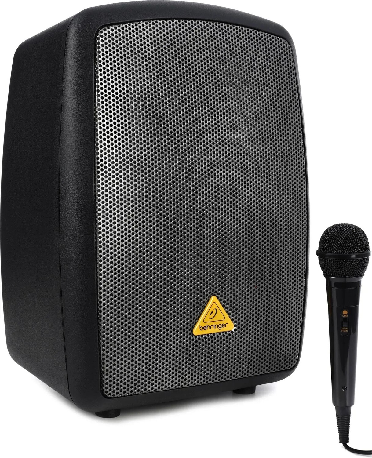 

Портативная акустическая система Behringer MPA40BT мощностью 40 Вт