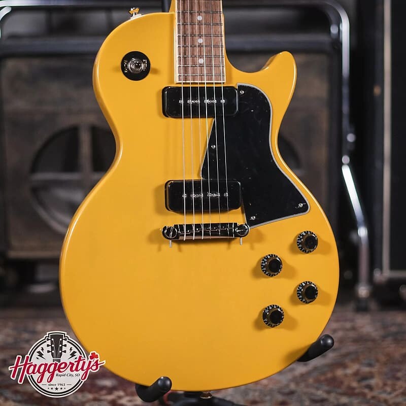 

Электрогитара Epiphone Les Paul Special - TV Yellow