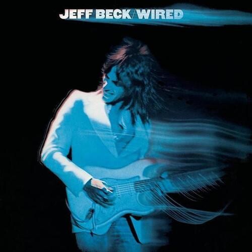 

Виниловая пластинка Beck, Jeff - Wired
