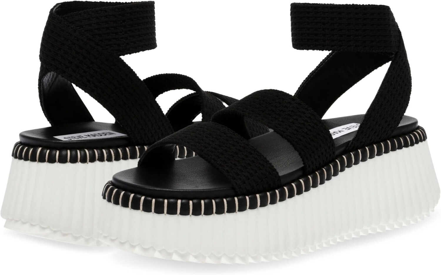 

Сандалии Steve Madden Shelle, черный