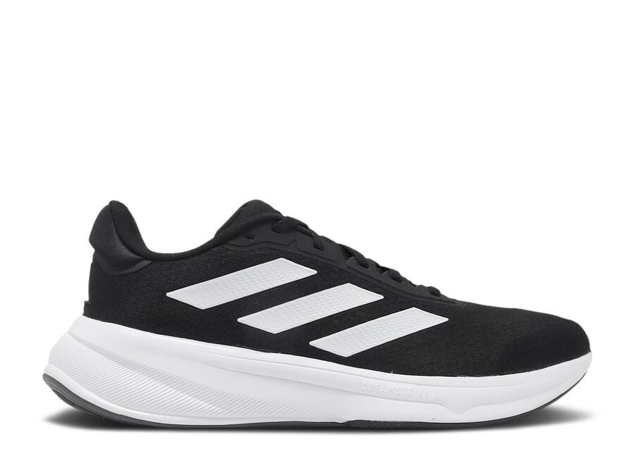 

Кроссовки adidas Response Super 'Black White', черный