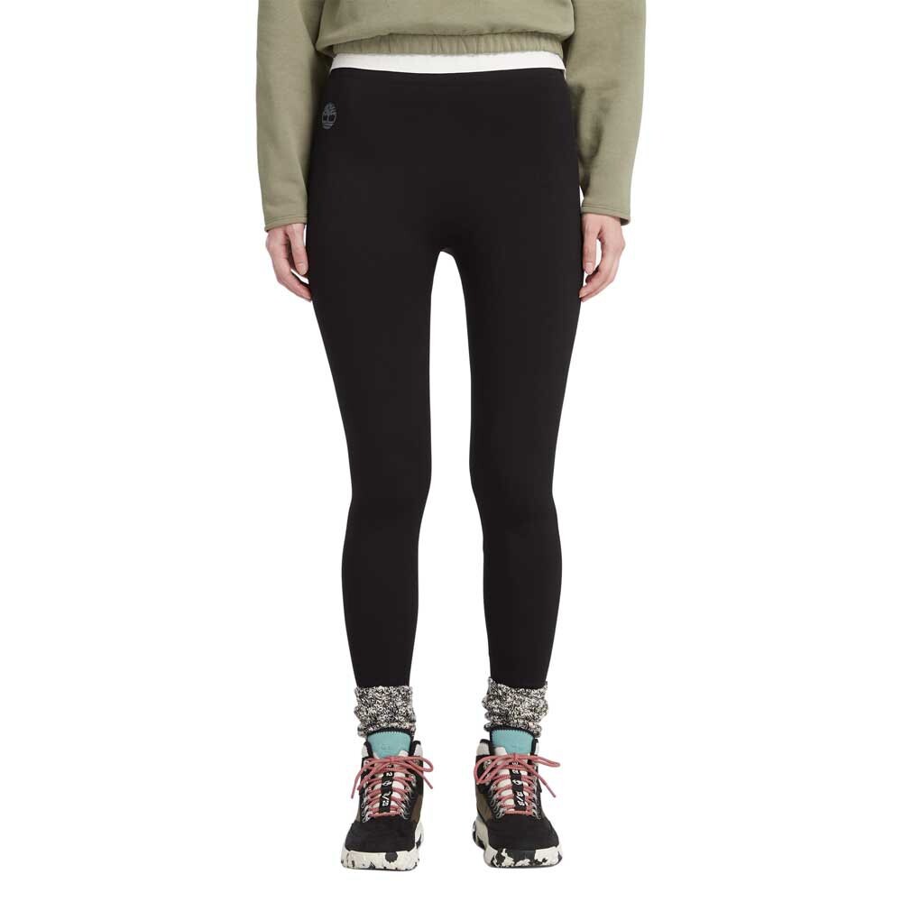 

Леггинсы Timberland 7/8 Seamless, черный