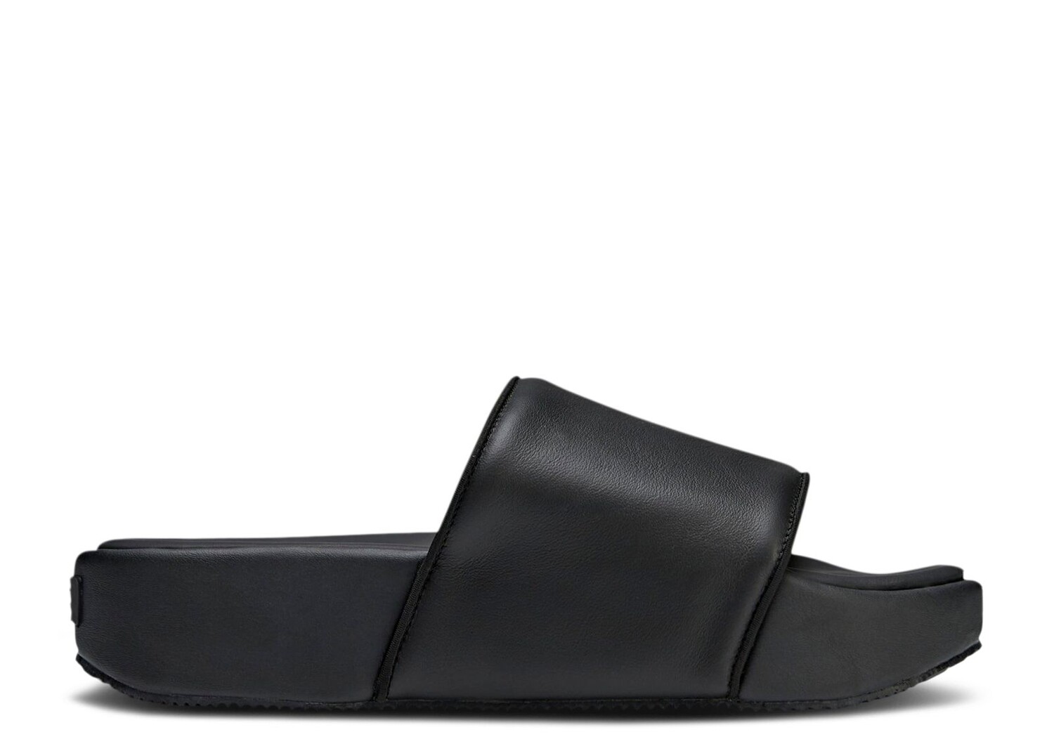

Кроссовки adidas Y-3 Slide 'Triple Black', черный