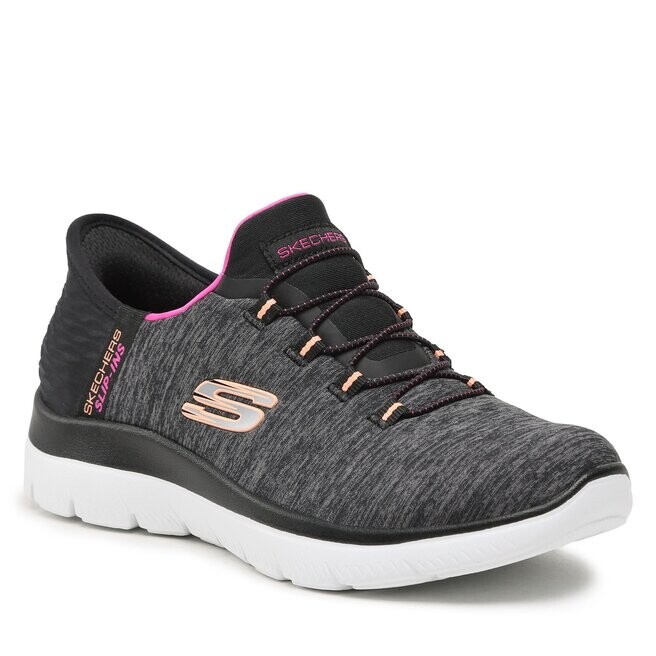 

Кроссовки Skechers DazzlingHaze, серый/черный
