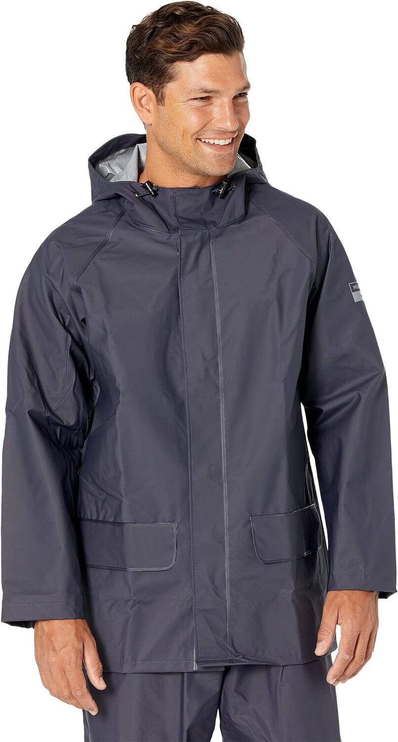 

Мандаловая куртка Helly Hansen, цвет Classic Navy
