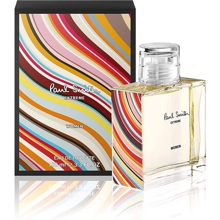 

Paul Smith Extreme Eau de Toilette for Women 100ml