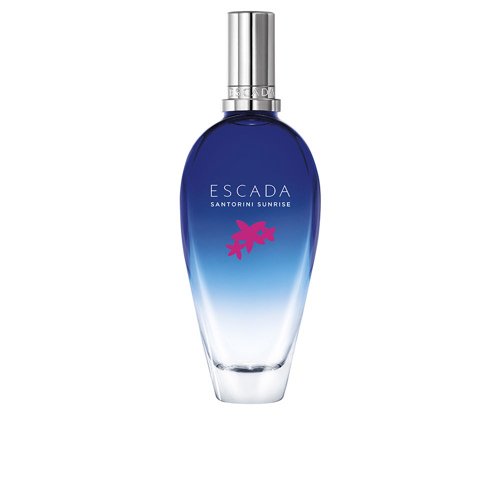 Духи Santorini sunrise limited edition Escada, 100 мл escada escada taj sunset limited edition