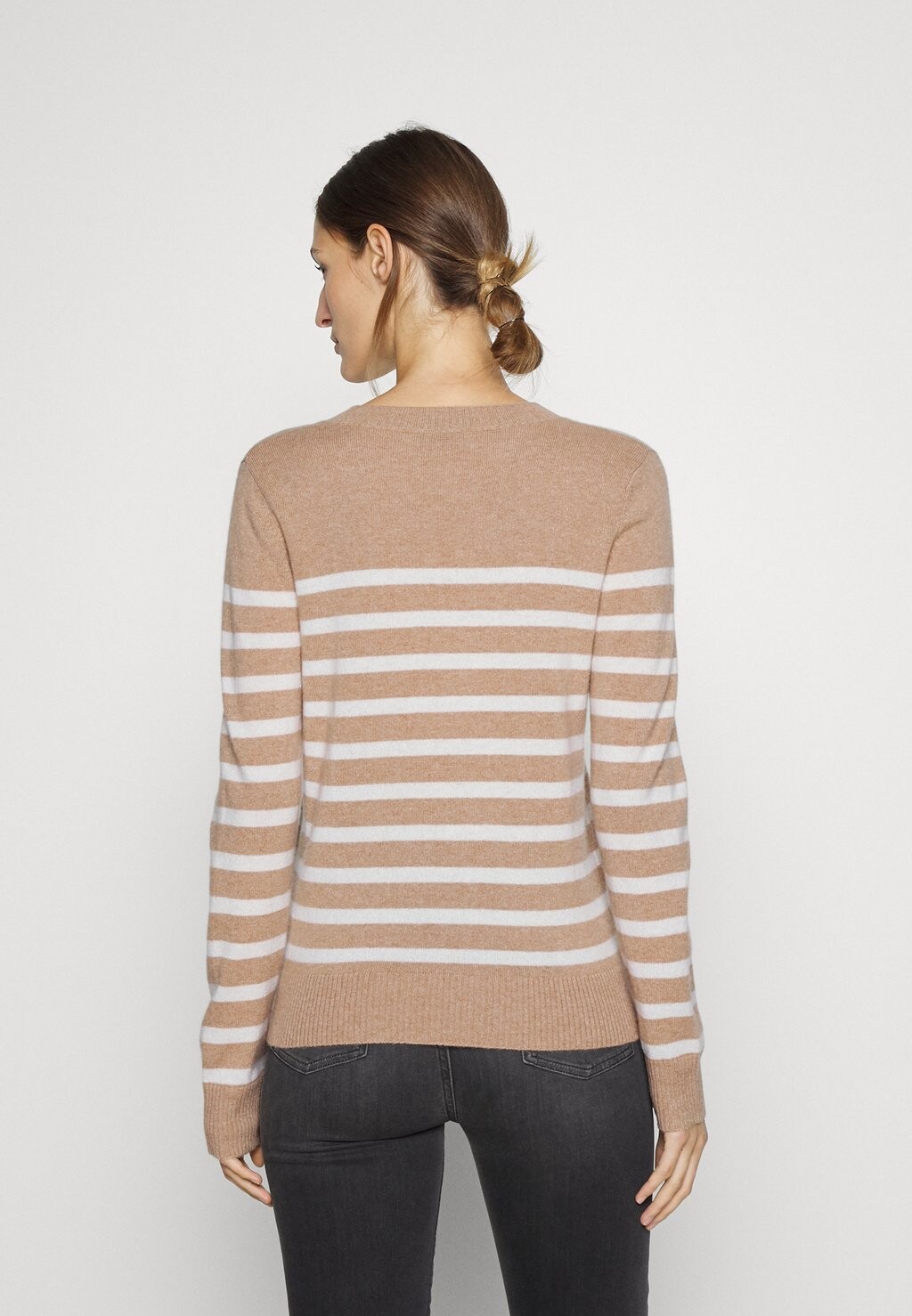 

Джемпер pure cashmere, Коричневый