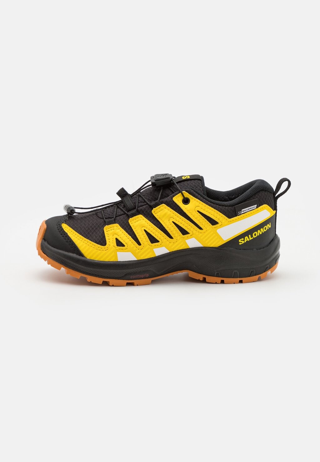 

Кроссовки XA PRO V8 WP UNISEX Salomon, черный