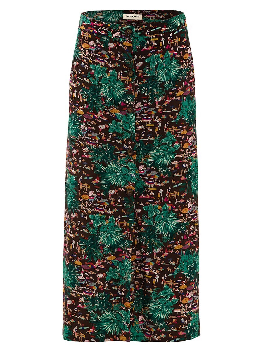 

Юбка Anou Anou Skirt, цвет Mixed colors