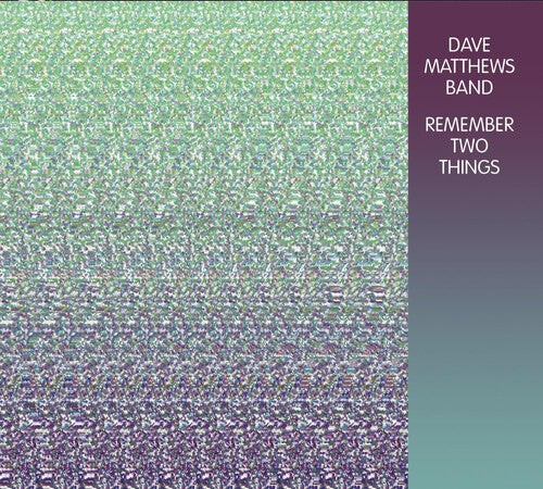 

CD диск Matthews, Dave: Remember Two Things