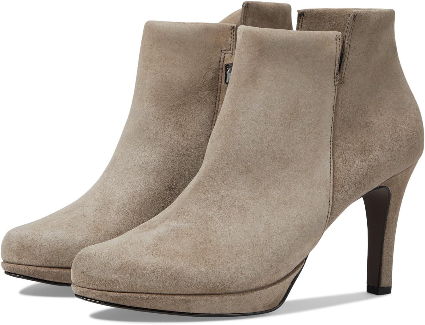 

Ботильоны Suave Boot Paul Green, цвет Fango Suede