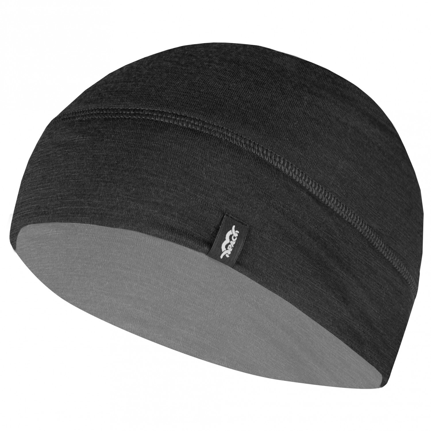 

Шапка P.A.C. Merino Fleece Beanie, цвет Anthrazit