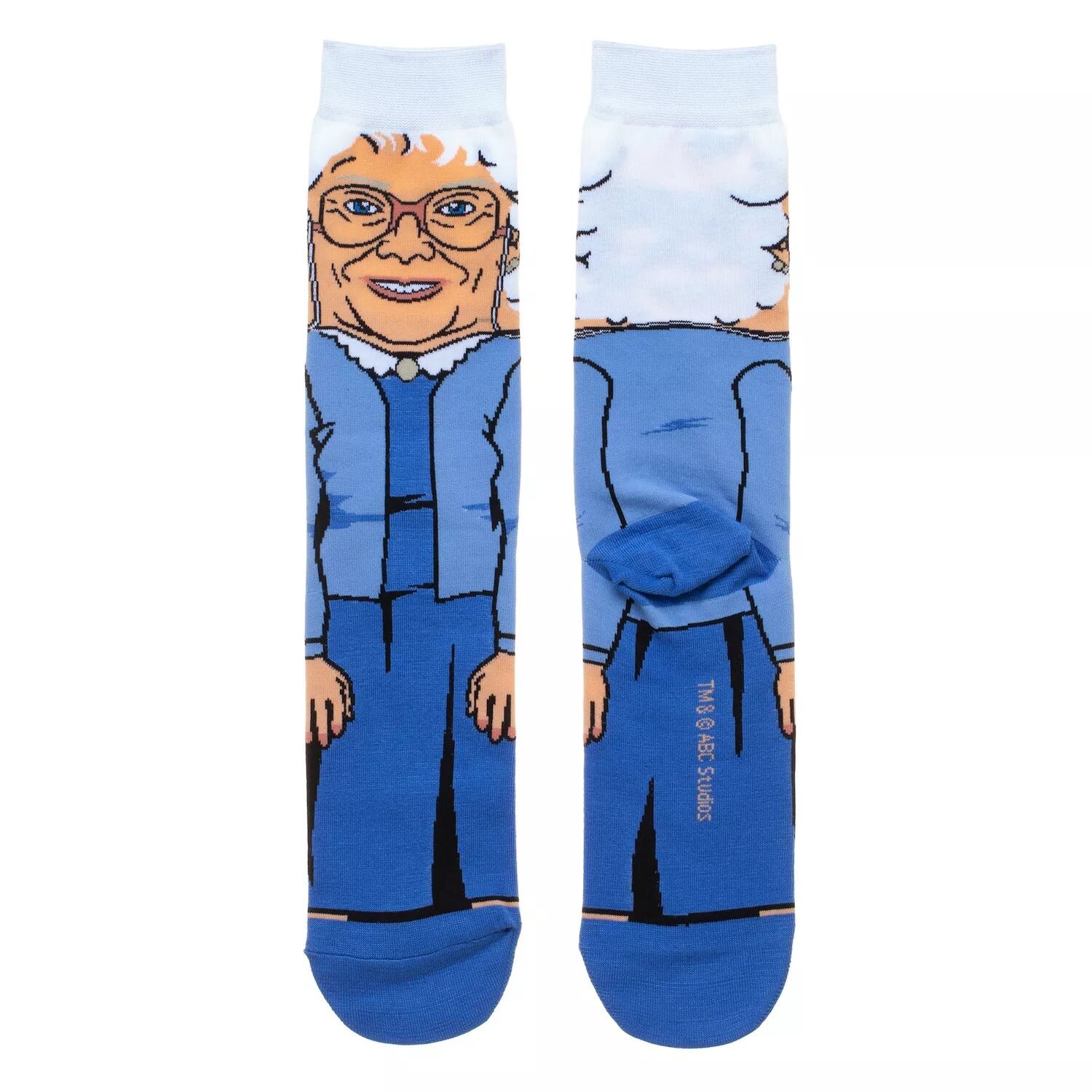 

Мужские носки Golden Girls Sophia Crew Licensed Character
