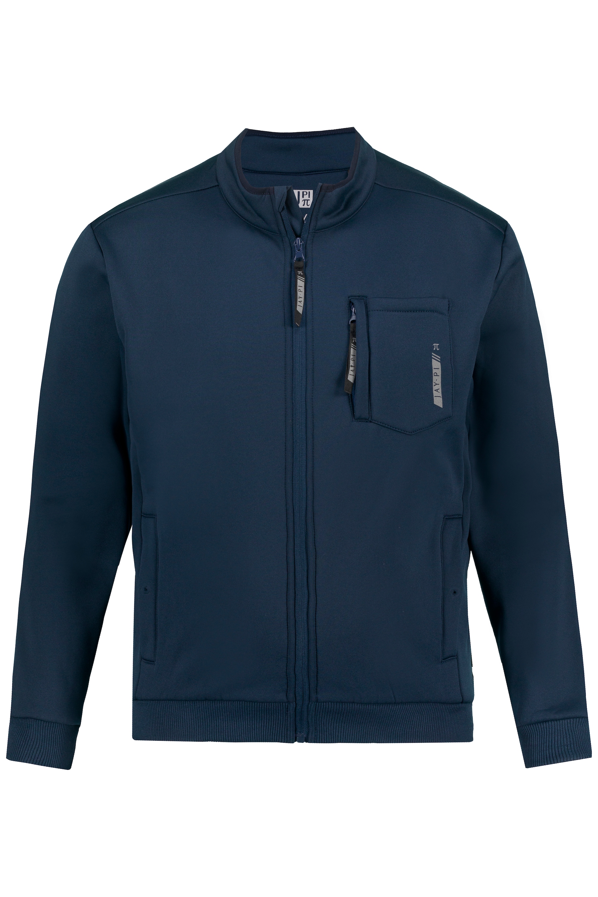 цена Куртка JP1880 Softshelljacke, цвет mattes nachtblau