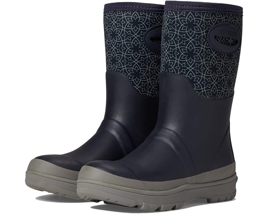 

Ботинки Western Chief Polarprene Mid Boot, цвет Serene