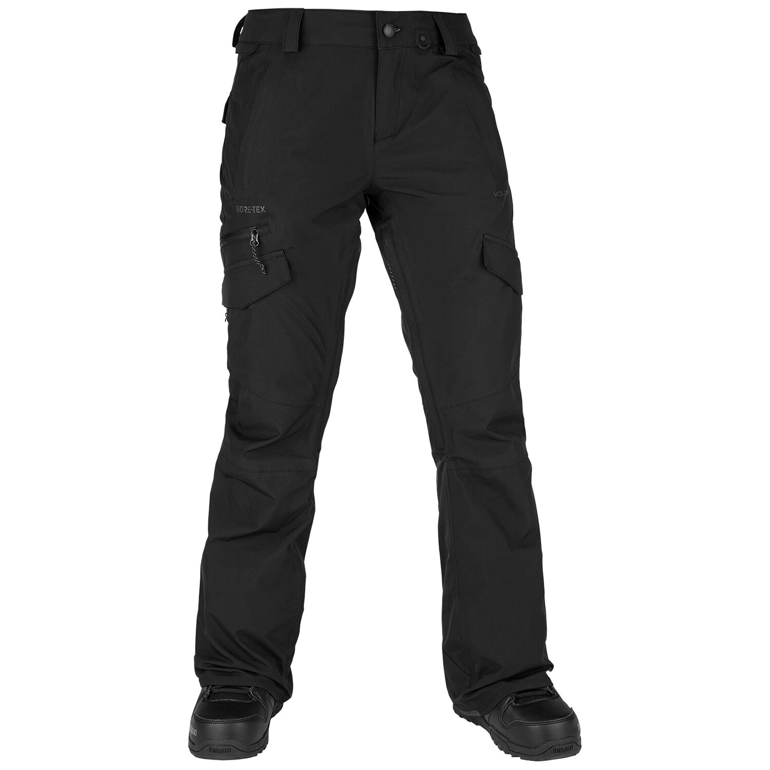 

Брюки Volcom Aston GORE-TEX, черный