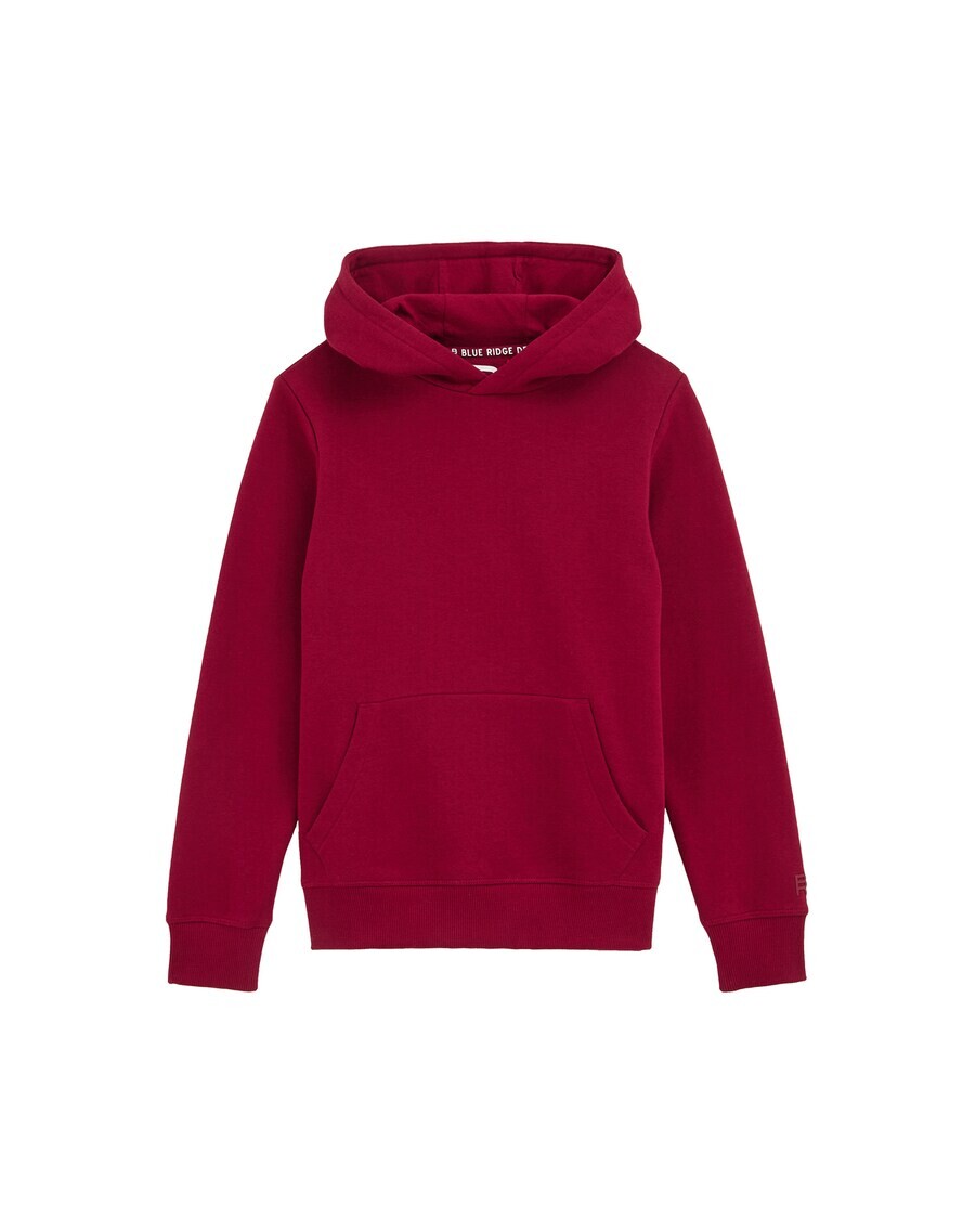 

Толстовка WE Fashion, темно-красный