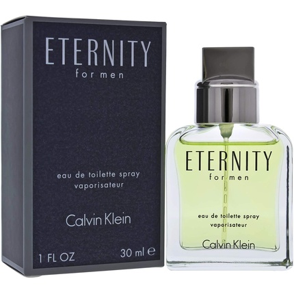 Calvin Klein Eternity Eau De Toilette for Men 30ml calvin klein eternity for men aqua eau de toilette 200 ml