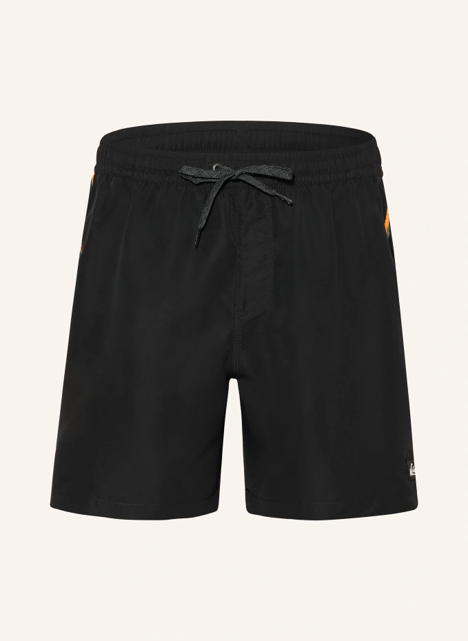 

Шорты для плавания remade beach please 16 Quiksilver, черный