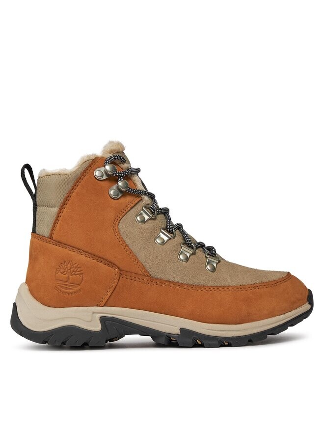

Сапоги Timberland Mt. Maddsen Winter Wp Wl, коричневый
