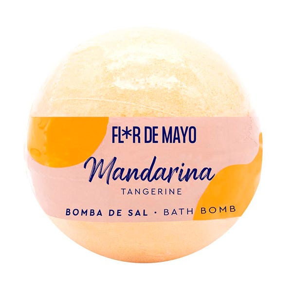 Mandarina 200 гр Flor De Mayo спрей для тела с зеленым чаем 200 мл flor de mayo