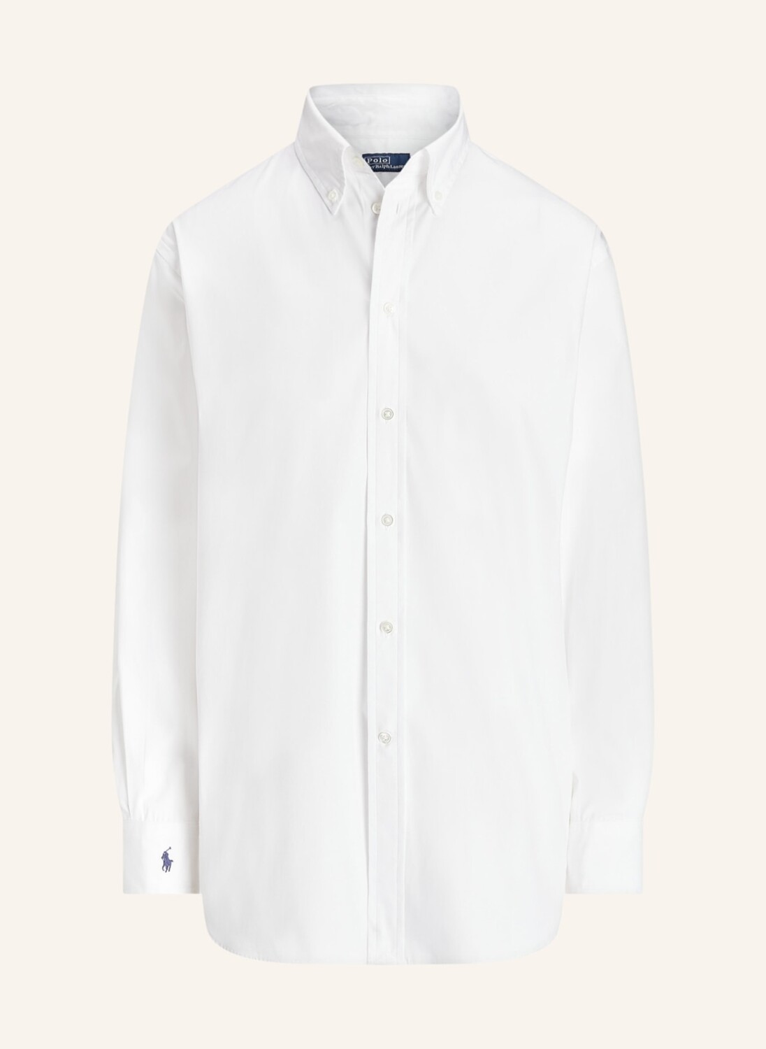 

Рубашка блузка POLO RALPH LAUREN, белый