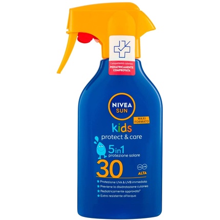 

Nivea Abb Kids Trigger 270 Care Fp30 C12 98324, False