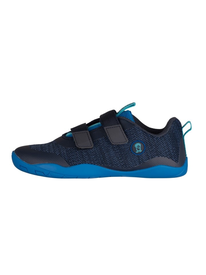 

Низкие кроссовки Trollkids Barfuß Wanderschuh Eikefjord, цвет dark navy