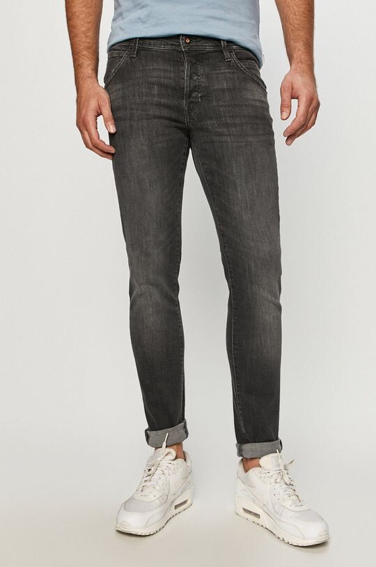 

Джек и Джонс - джинсы Гленн Jack & Jones, серый