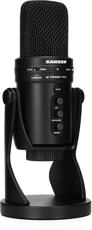 

Микрофон Samson SAGM1UPRO=3